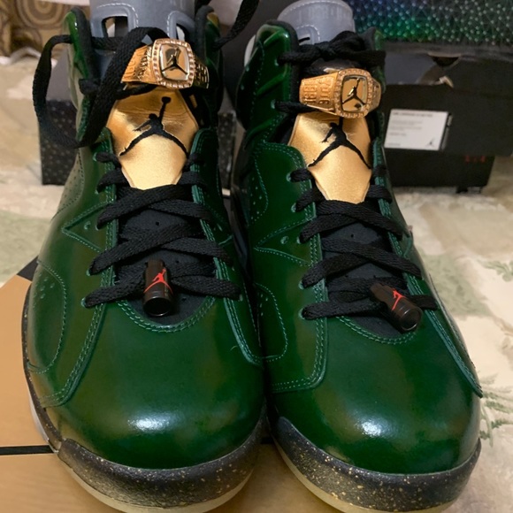 Air jordan 6 champagne - Picture 5 of 5